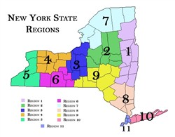 Nys School District Websites By Region The College Of Saint Rose