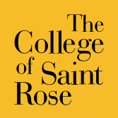 The College of Saint Rose stacked logo