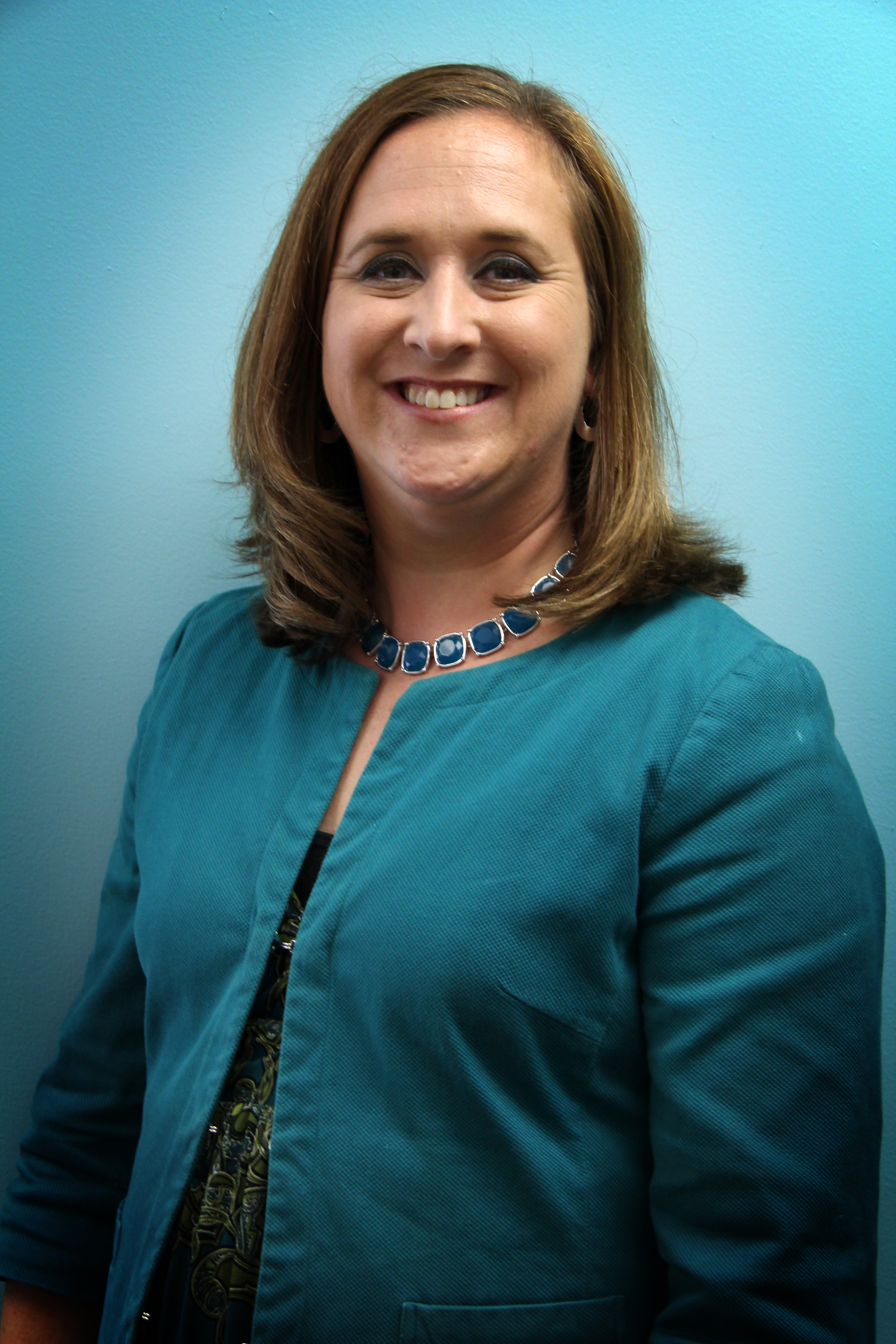 Darcey Kemp, Assistant Vice President for Student Success & Engagement