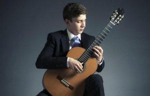 Thibaut Garcia - Classical Guitar Concert