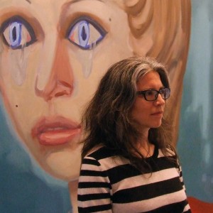 Janet Werner photo with crying eyes 2012 MKOS website