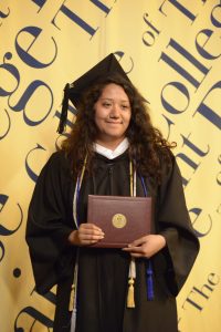 Guadalupe Chavez '16