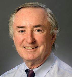 Dr. James O'Connell