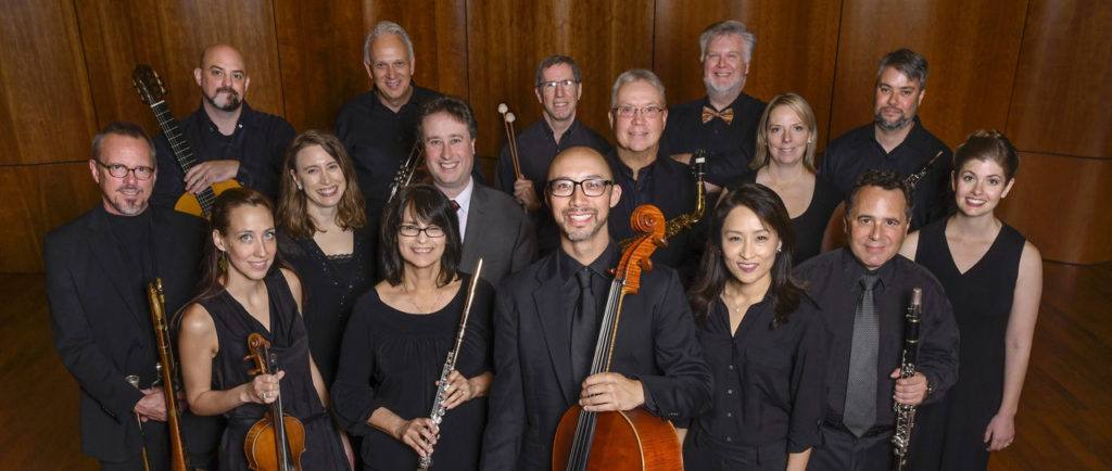 The Saint Rose Camerata, a musical group of Saint Rose faculty