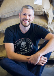 Mike Brown, Death Wish Coffee