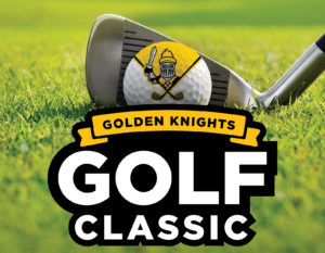 Golden Knights Golf Classic logo