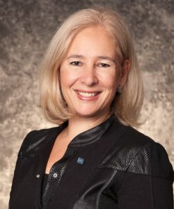 Sue Cunningham, president and CEO of CASE