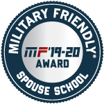 Military Friendly Spouse School 2019-2020 