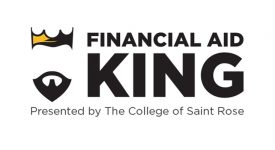 Financial Aid King - Presented by The College of Saint Rose