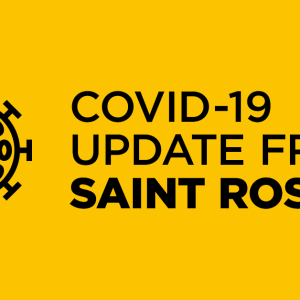 COVID-19 update from Saint Rose