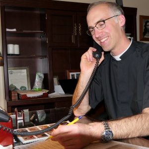 Father Brian Slezak