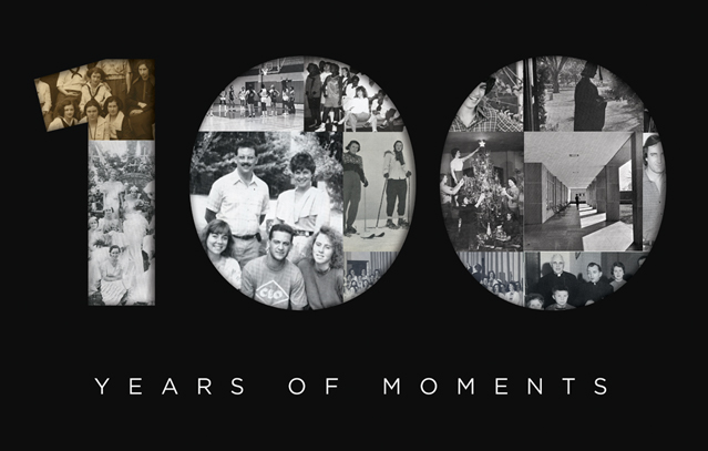 100 Years of Moments