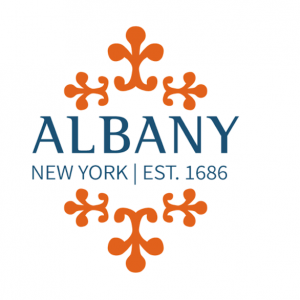 new Albany, NY logo