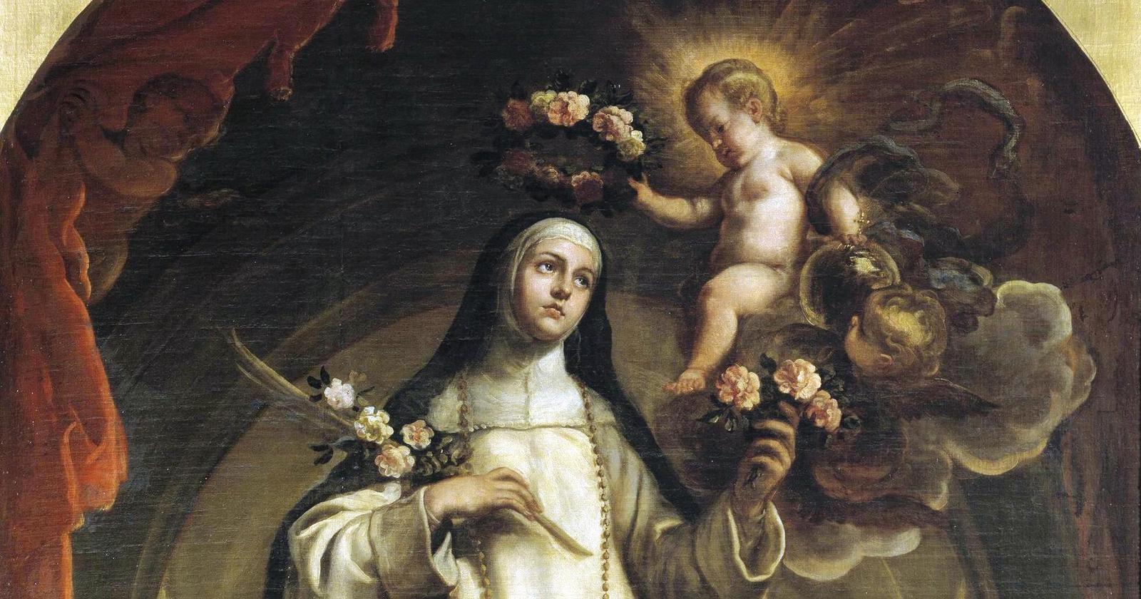 Saint Rose of Lima (1586-1617): The inspiration for the College's name |  The College of Saint Rose