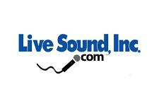 Live Sound INC logo