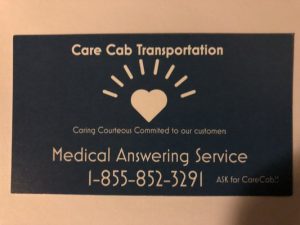 Care Cab