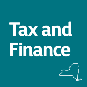 New York State Department of Tax and Finance