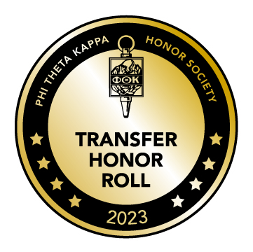Transfer Honor Roll 2023